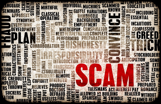 Scam Artists: Types of Scams and How to Identify Them