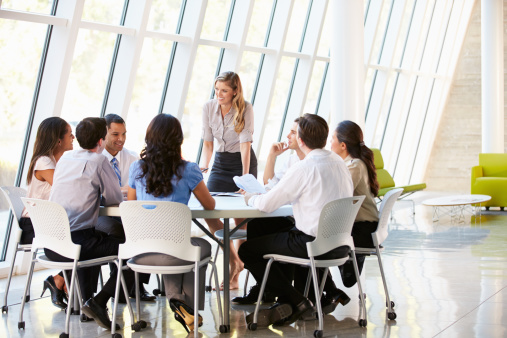 Avoid Death By Meetings: 9 Ways to Make Meetings More Productive