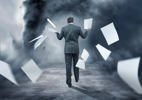 Only 3% of Data Loss Occurs Due to Natural Disaster… 97% Happens Because of Employees!