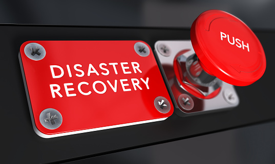 Does Your Business Have A Disaster Recovery Plan?