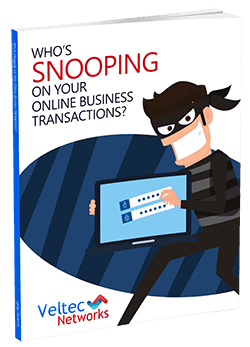 Who’s Snooping on your online business transactions?