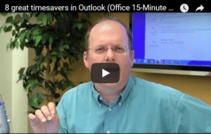 Microsoft Outlook Tips