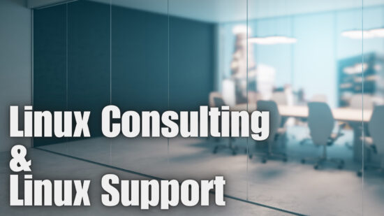 Linux Consulting & Linux Support