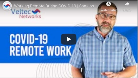 Best Practices For COVID-19 Remote Work