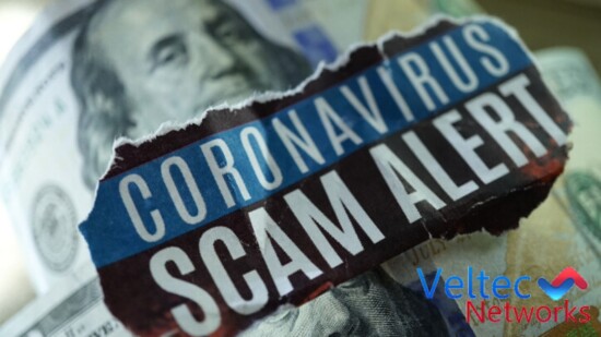 Protect Against These Online Scams Focused Around the COVID-19 Crisis