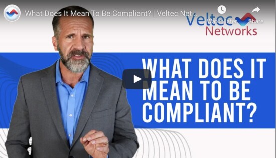What Does It Mean to be Compliant?