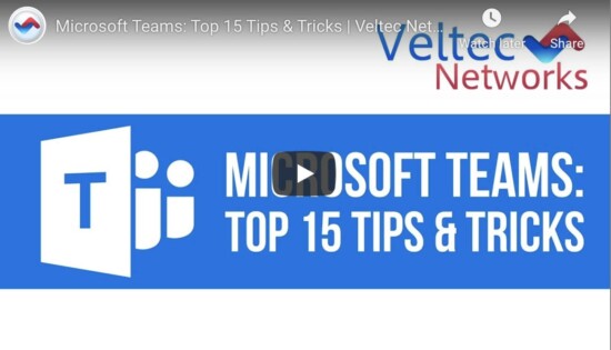15 Time-saving Tips and Tricks for Microsoft Teams