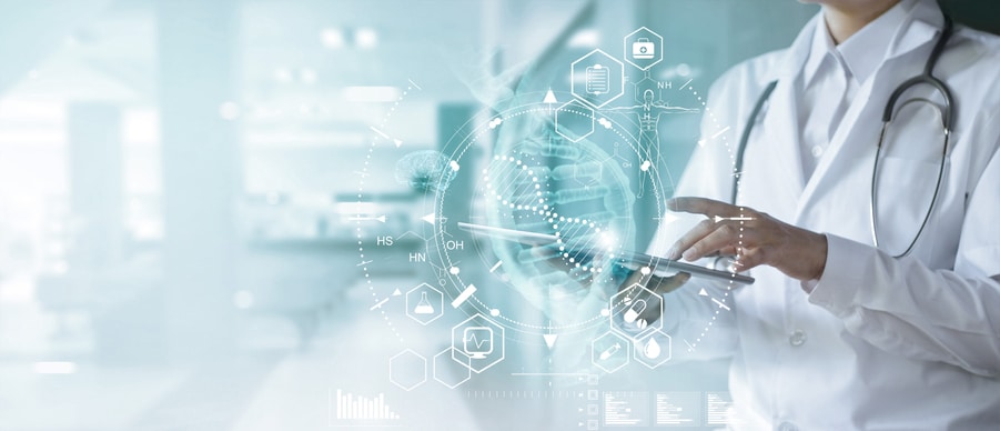 Securing IoT In Healthcare