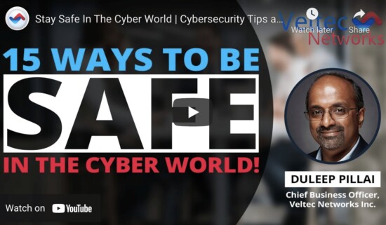 15 Ways Secure Your Business In The Cyber World