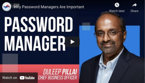 The Importance of Password Managers 