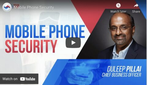 The Importance of Mobile Phone Security In Corporate America