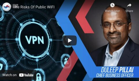 The Risks of Public WiFi and How to Use Open Networks Safely