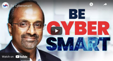 Do Your Part and Be Cyber Smart