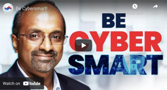 Do Your Part and Be Cyber Smart