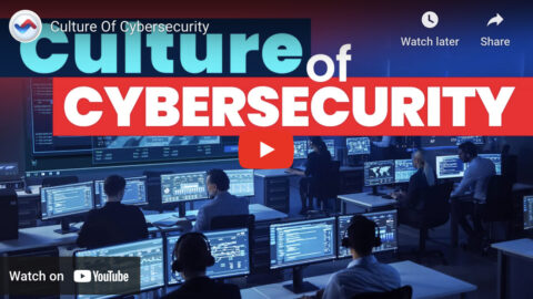 Culture Of Cybersecurity