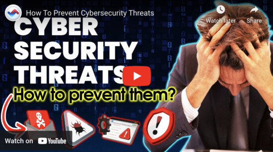 The Only Way To Defend Against Cybersecurity Threats