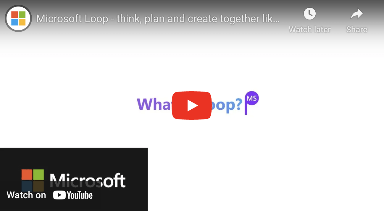 Microsoft Loop