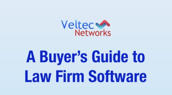 San Francisco Bay Area Law Firm Software Buyers Guide