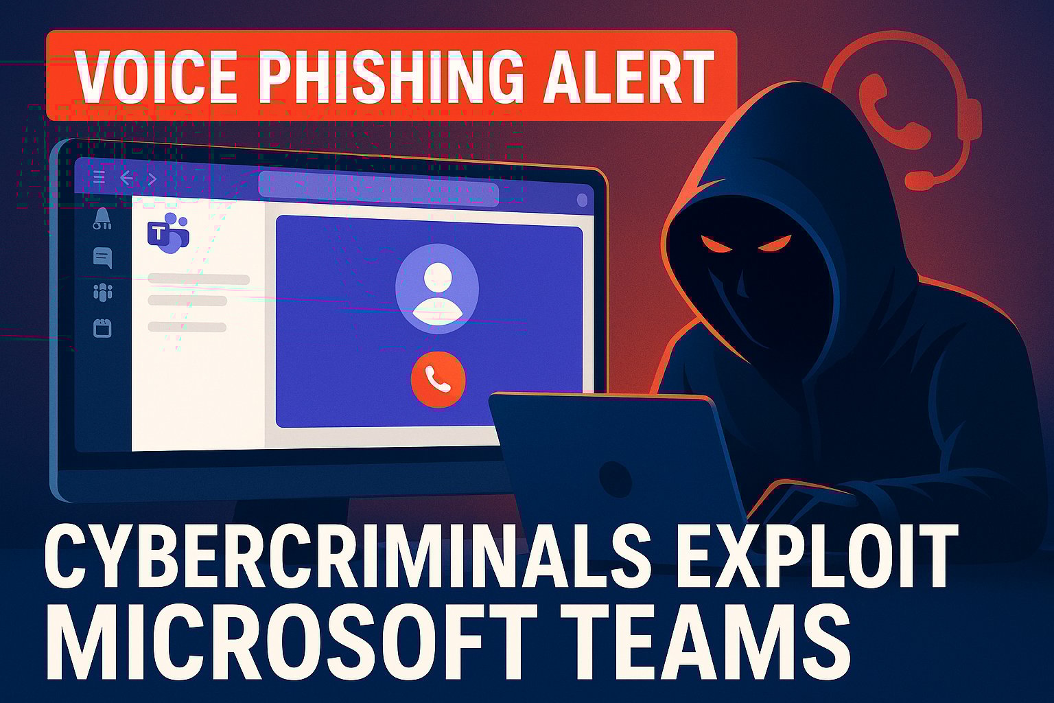 Voice Phishing Microsoft Teams