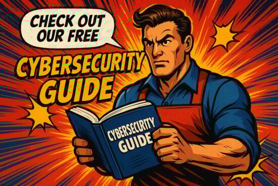 Introducing Our Small Business Cybersecurity Survival Guide