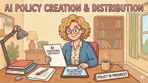 AI Policy Creation & Distribution in 2026