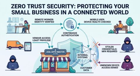 The End of the “Digital Perimeter”