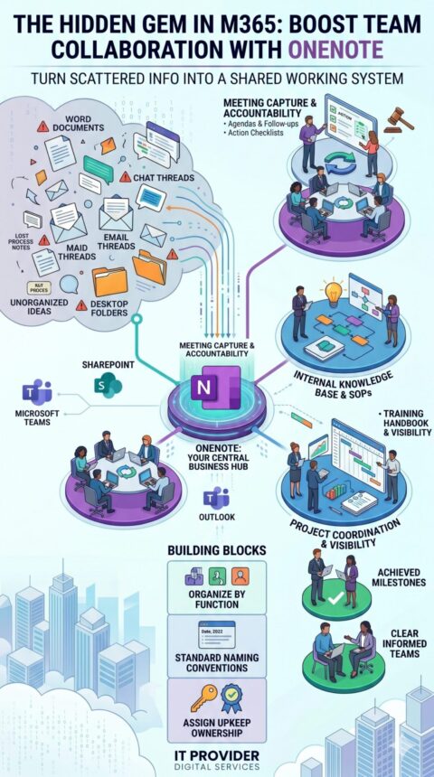 The Hidden Gem in Microsoft 365